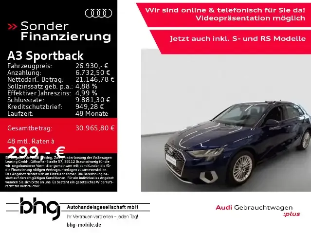 Audi A3