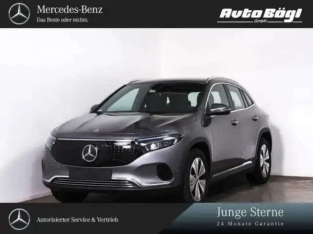 Mercedes-Benz EQA 250