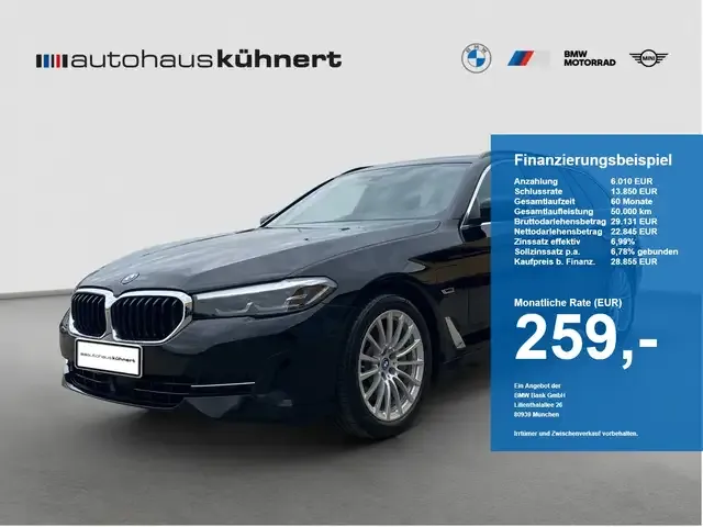 BMW 530