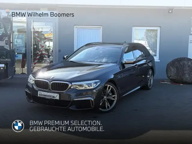 BMW 550