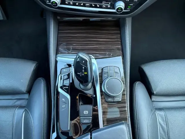 BMW 550
