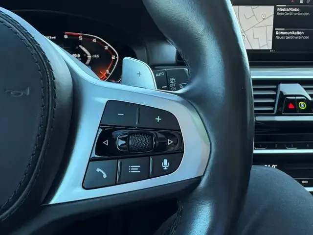BMW 550