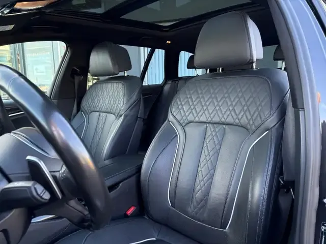 BMW 550