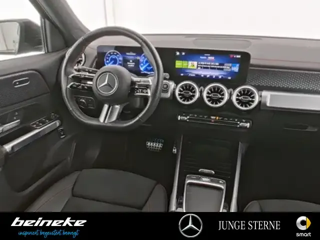 Mercedes-Benz EQB 300