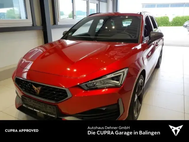CUPRA Leon