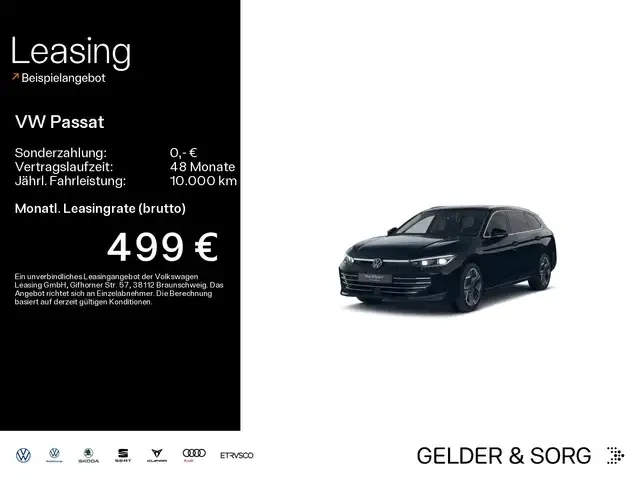 Volkswagen Passat Variant