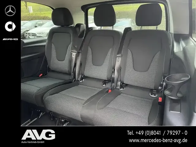 Mercedes-Benz EQV 300