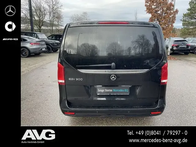 Mercedes-Benz EQV 300