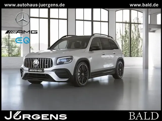 Mercedes-Benz GLB 35 AMG