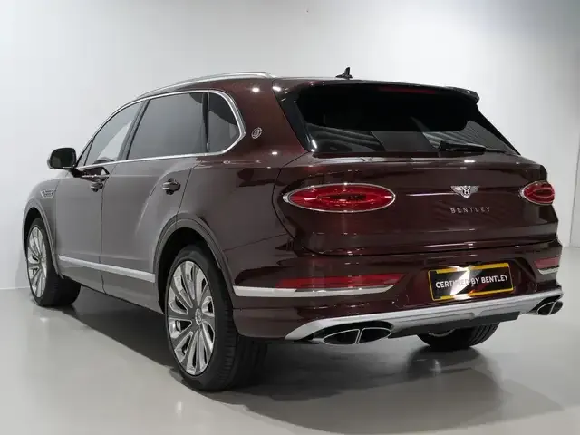 Bentley Bentayga