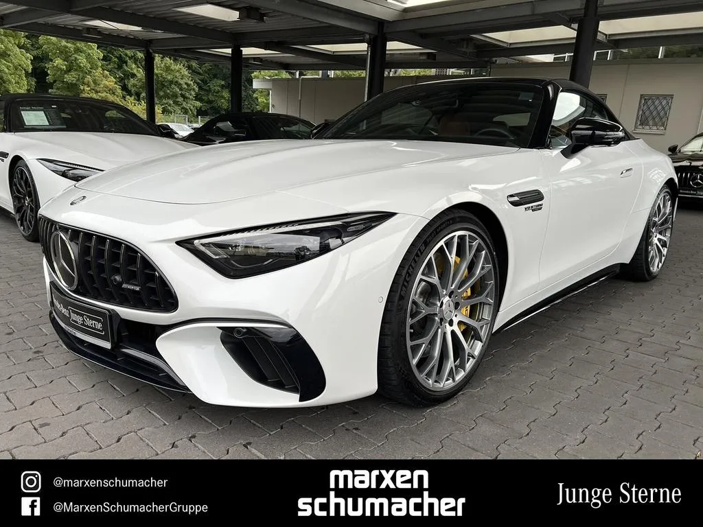Mercedes-Benz SL 63 AMG