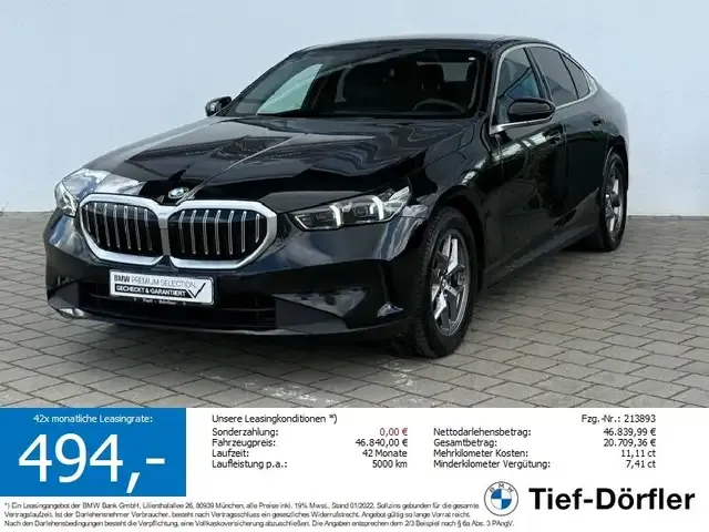 BMW 520