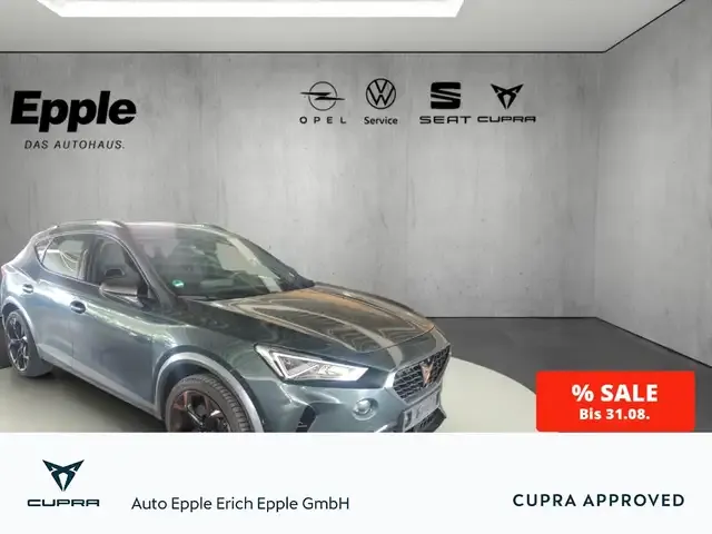 CUPRA Formentor