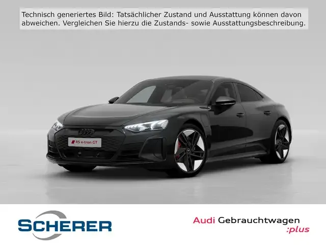 Audi RS e-tron GT