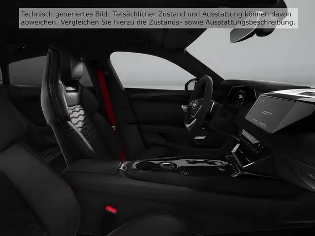 Audi RS e-tron GT