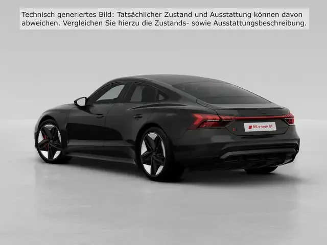 Audi RS e-tron GT