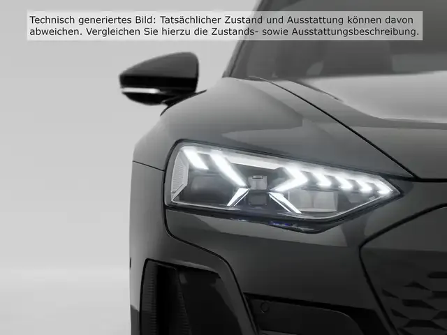 Audi RS e-tron GT