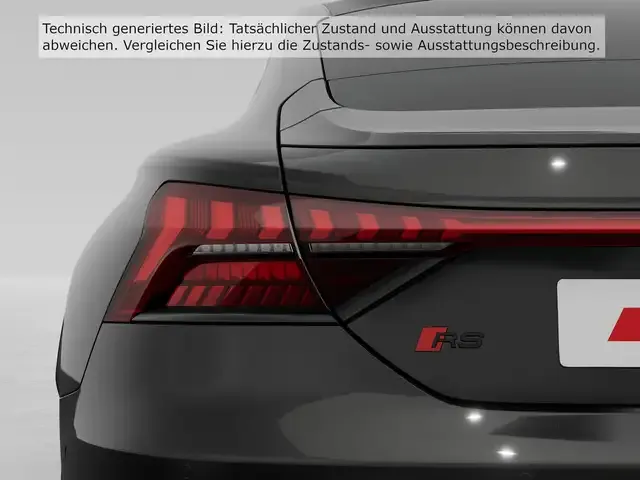 Audi RS e-tron GT