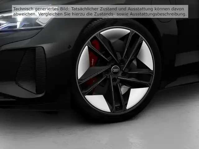 Audi RS e-tron GT