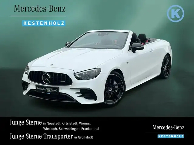Mercedes-Benz E 53 AMG