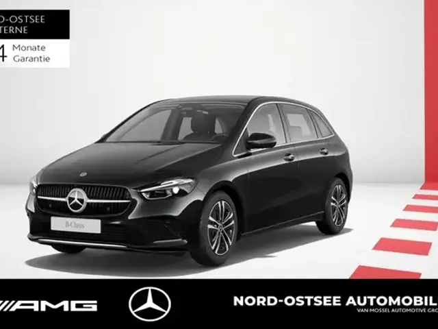 Mercedes-Benz B 200
