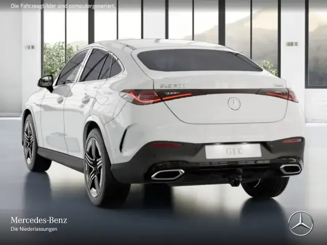 Mercedes-Benz GLC 200