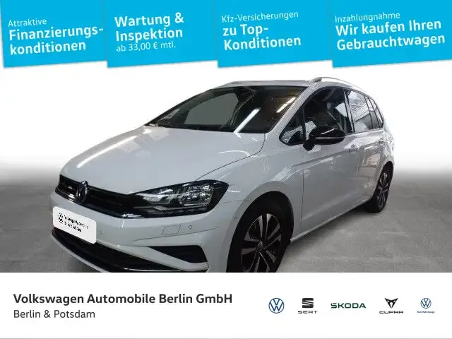 Volkswagen Golf Sportsvan