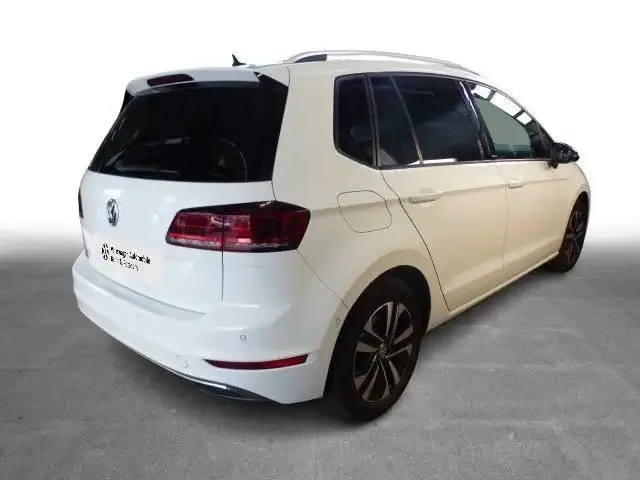 Volkswagen Golf Sportsvan
