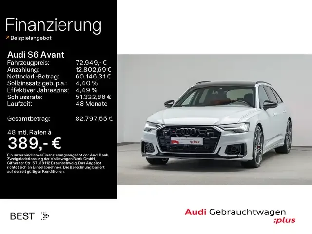 Audi S6