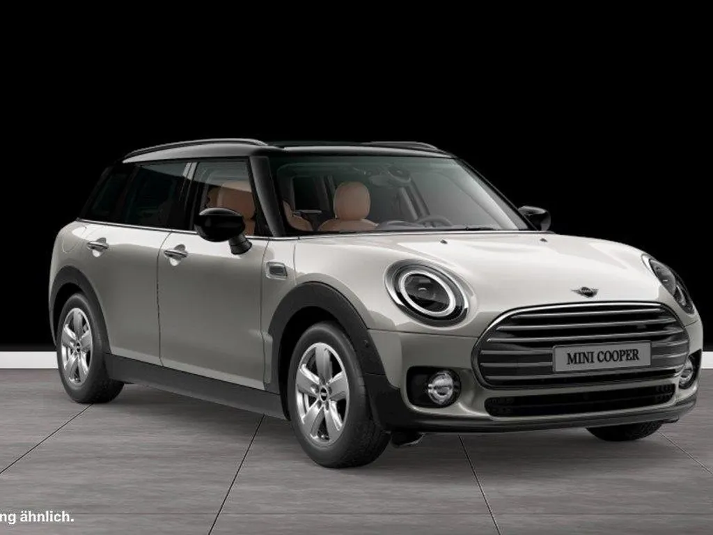 Mini Cooper Clubman