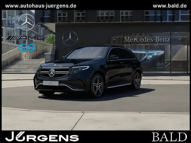 Mercedes-Benz EQC 400