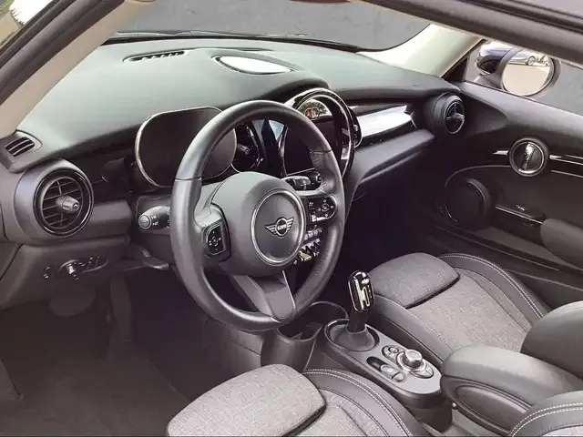 MINI Cooper SE