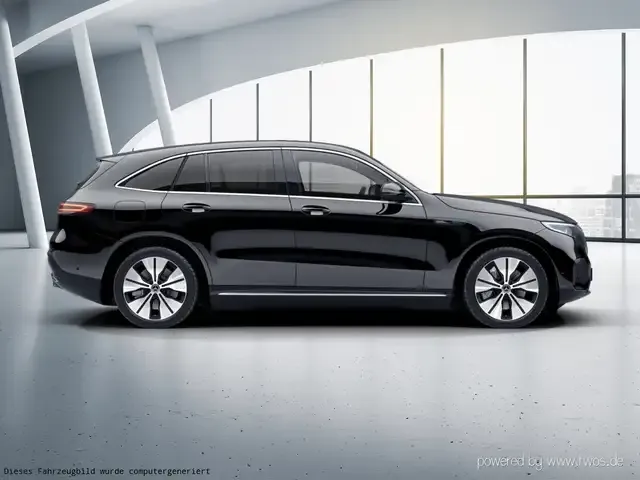 Mercedes-Benz EQC 400