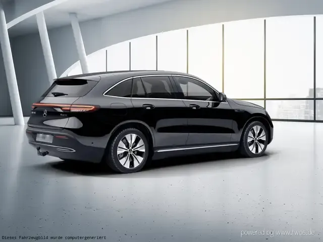 Mercedes-Benz EQC 400