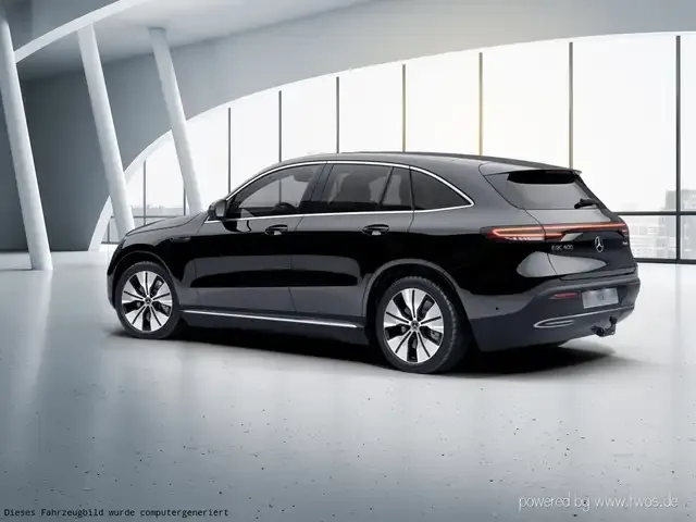 Mercedes-Benz EQC 400