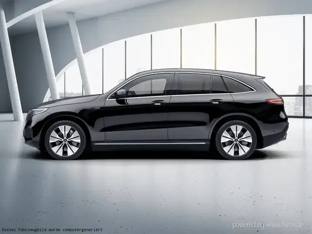 Mercedes-Benz EQC 400