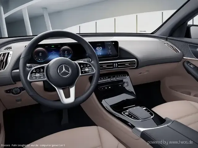 Mercedes-Benz EQC 400