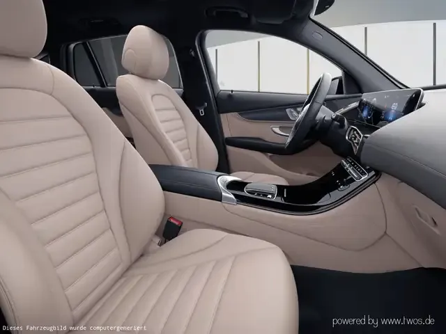 Mercedes-Benz EQC 400