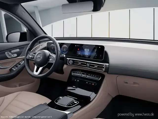 Mercedes-Benz EQC 400