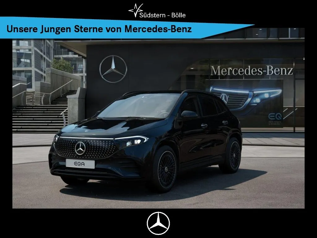 Mercedes-Benz EQA