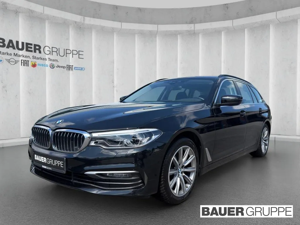 BMW 520