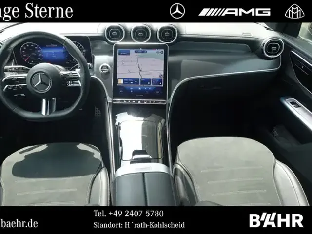 Mercedes-Benz GLC 300