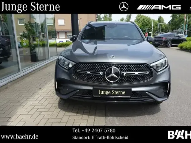 Mercedes-Benz GLC 300