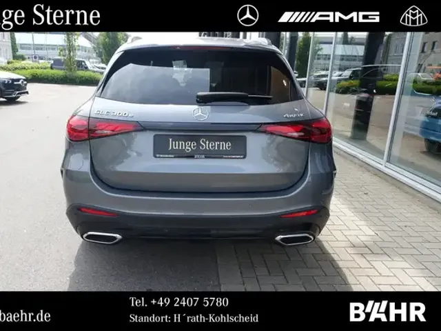 Mercedes-Benz GLC 300