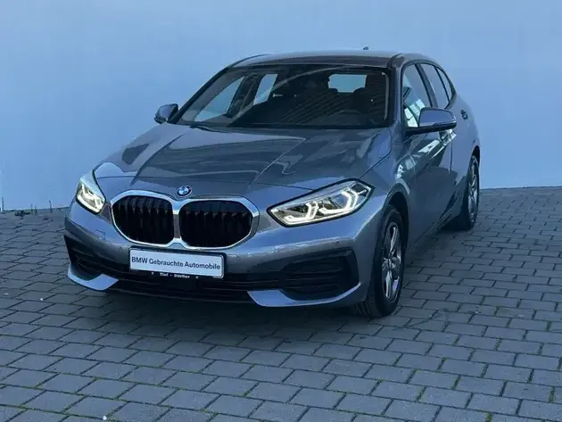 BMW 118