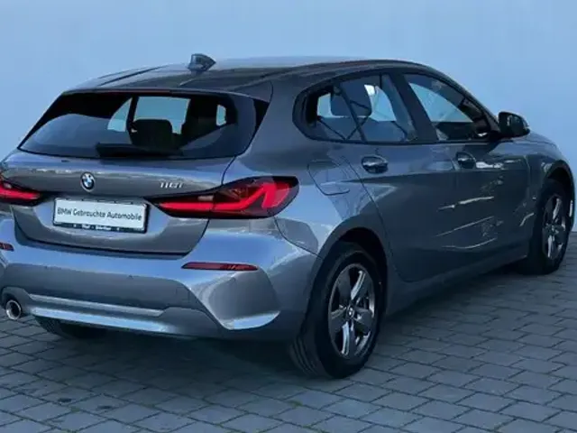BMW 118