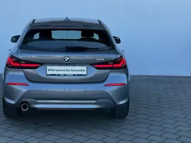 BMW 118