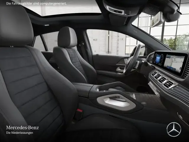 Mercedes-Benz GLE 350