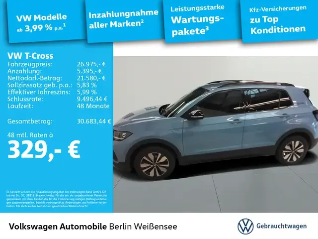 Volkswagen T-Cross