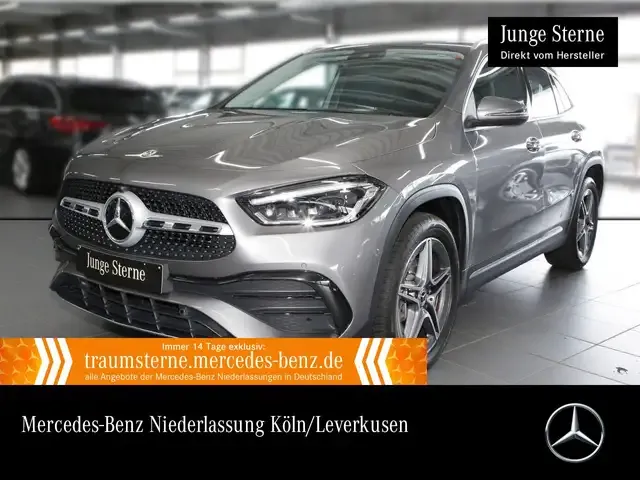 Mercedes-Benz GLA 250